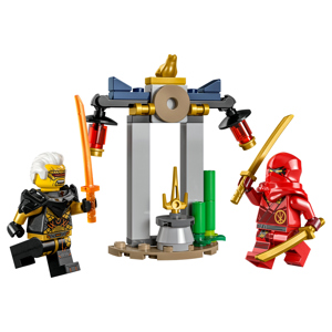 Lego Kai & Rapton's Temple Battle 30650